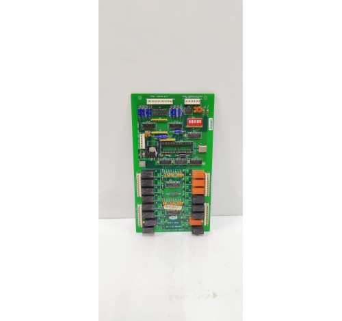 PELLERIN MILNOR 08BT168AB REV E WASHER CONTROL CIRCUIT BOARD