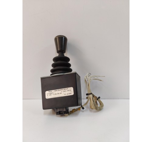 PENNY+GILES CONTROLS JC150-Y-N-HKN-8TN-FLD1 SINGLE AXIS JOYSTICK CONTROLLER
