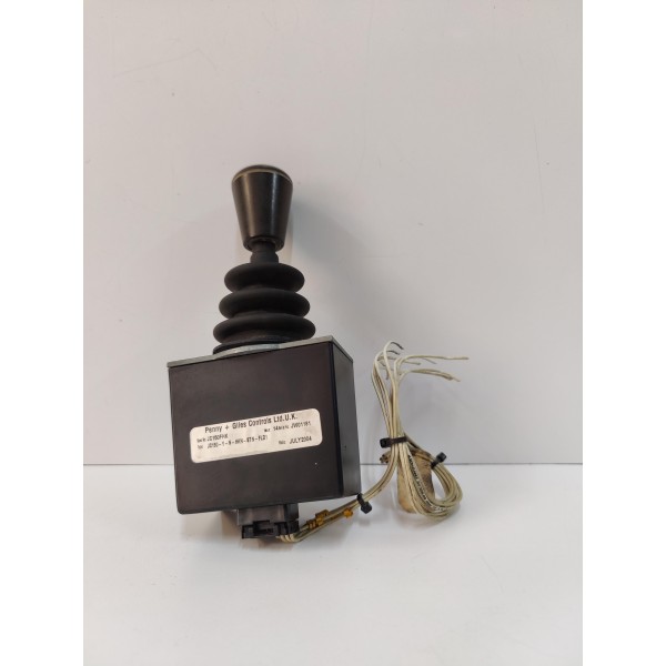 PENNY+GILES CONTROLS JC150-Y-N-HKN-8TN-FLD1 SINGLE AXIS JOYSTICK CONTROLLER