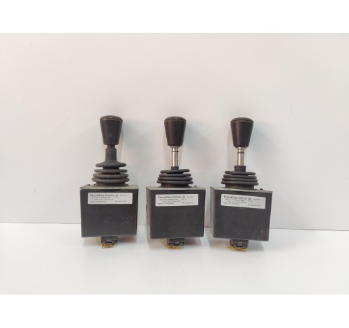 PENNY &GILES JC150-Y-E-M-HKN-STN SINGLE AXIS JOYSTICK CONTROLLER JC150GENHK-0005