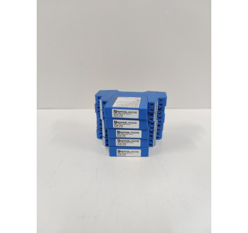 PEPPERL+FUCHS 211102 TYPE DP-LBF-I1.36.IE SURGE PROTECTOR