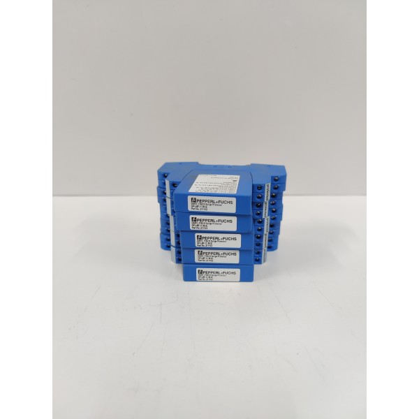 PEPPERL+FUCHS 211102 TYPE DP-LBF-I1.36.IE SURGE PROTECTOR