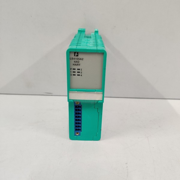 Pepperl & Fuchs HART Output Isolator LB4105A2