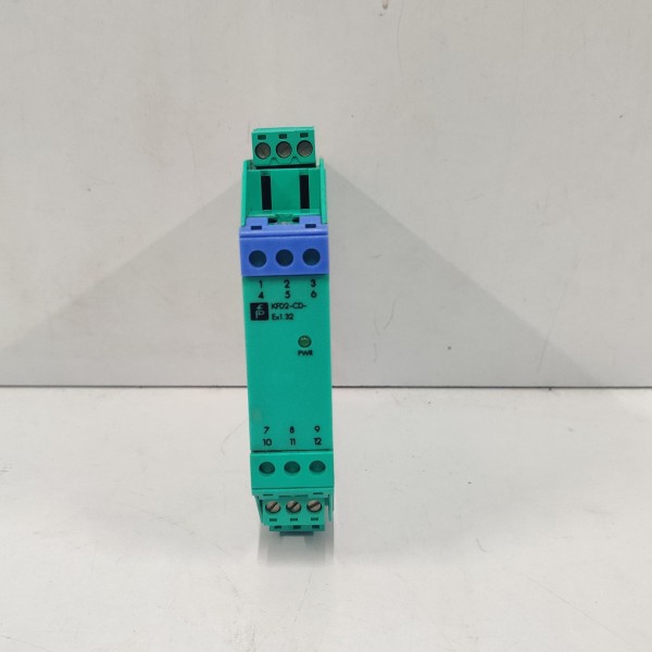 PEPPERL+FUCHS KFD2-CD-EX1.32 CURRENT/VOLTAGE