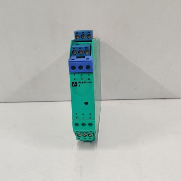 Pepperl+Fuchs KFD2-PT2-Ex1-1 Potentiometer Amplifier