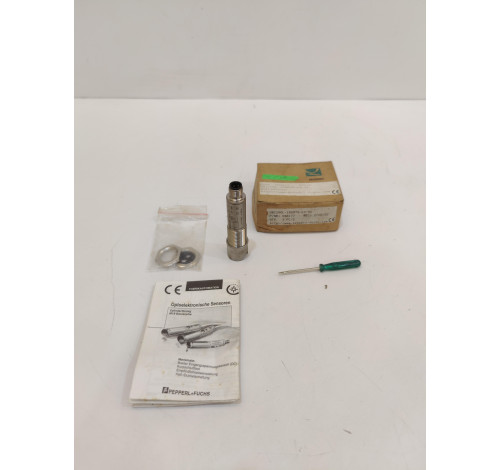 PEPPERL+FUCHS OBT200L-18GM70-E4-V1 PHOTOELECTRIC SENSOR 83177