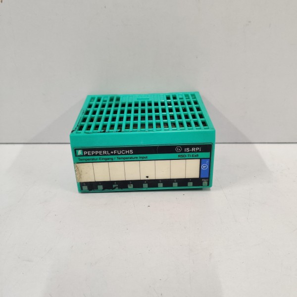 PEPPERL+FUCHS RSD-TI-Ex8