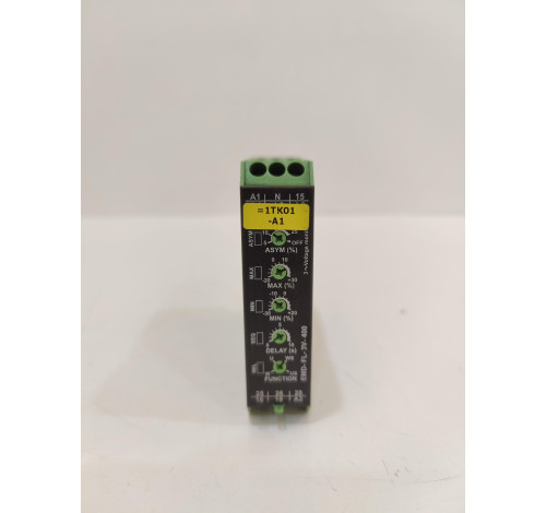 PHOENIX CONTACT EMD-FL-3V-400 MONITORING RELAY