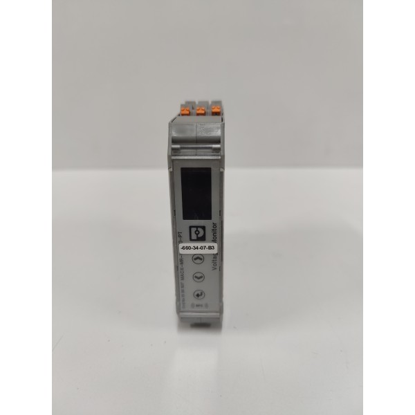 PHOENIX CONTACT MACX-MR-V-600-PT MONITORING RELAY 