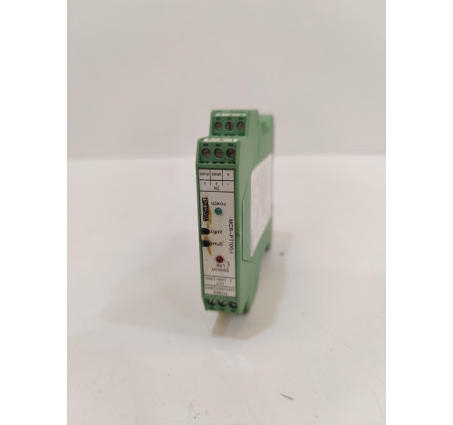 PHOENIX CONTACT MCR-PT100/I TEMPERATURE TRANSDUCER