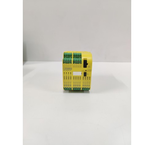 PHOENIX CONTACT PSR-TRISAFE-M PSR-SCP-24DC/TS/M SAFETY RELAY 