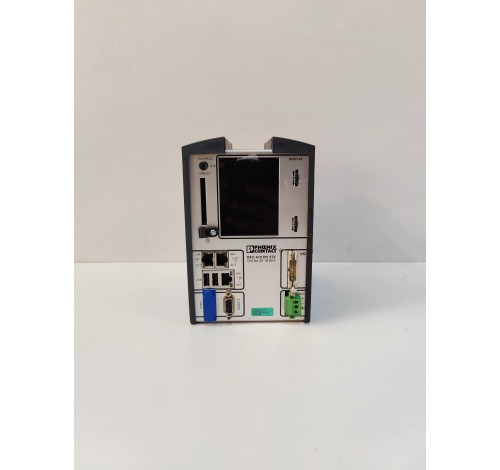 PHOENIX CONTACT RFC 470 PN 3TX REMOTE FIELD CONTROLLER COD 2916600