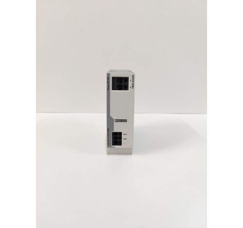 PHOENIX CONTACT TRIO2-DIODE/12-24DC/2X20/1X40 POWER REDUNDANCY MODULE P/N2907379