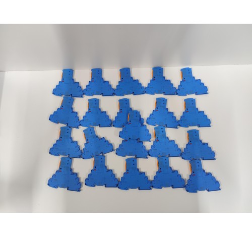 PHOENIX CONTACT TTC-6P-1X2-M-EX-24DC-UT-I SURGE PROTECTION TTC-6P-1X2-EX-24DC-I-