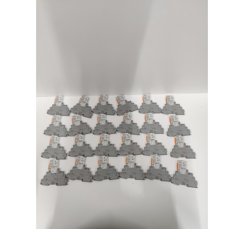 PHOENIX CONTACT TTC-6P-2X1-F-M-24DC-UT-I SURGE PROTECTION TTC-6P-2X1-24VDC-I-P