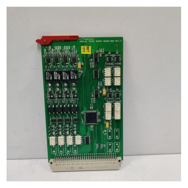 PHONTECH 98609-004 REV 3 ANALOG TRUNK BOARD