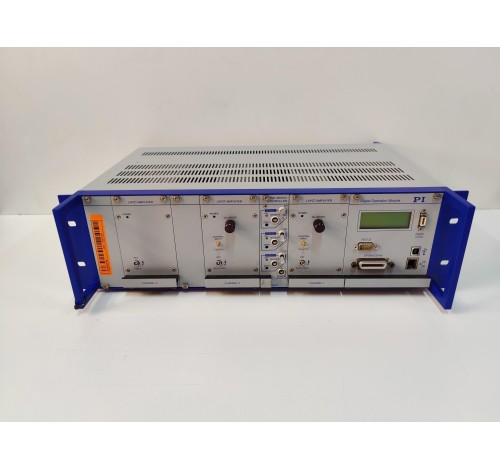 PI E-500K108 CONTROL SYSTEM