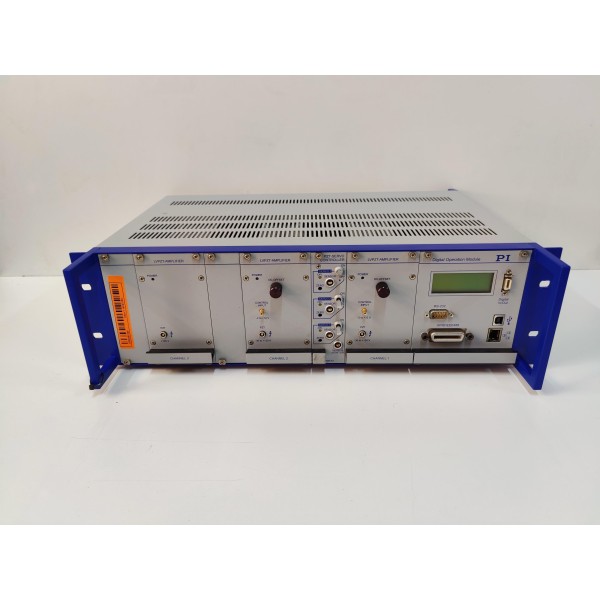 PI E-500K108 CONTROL SYSTEM