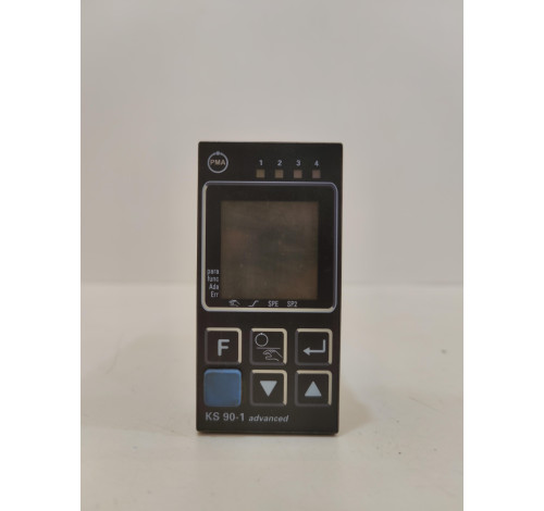 PMA ADVANCED TEMPERATURE CONTROLLER KS90-102-0000E-000