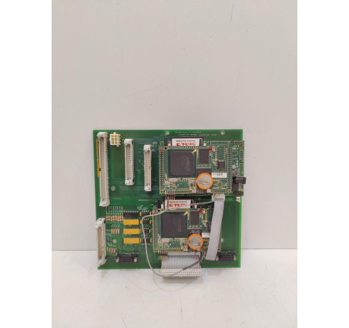 POWER QUALITY SYSTEMS S480836-12 INTERFACE BOARD