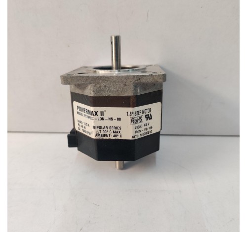 POWERMAX II STEPPING MOTOR P21NRXC-LDN-NS-00 BIPOLAR SERIES