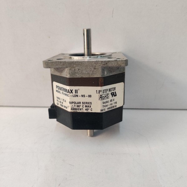 POWERMAX II STEPPING MOTOR P21NRXC-LDN-NS-00 BIPOLAR SERIES