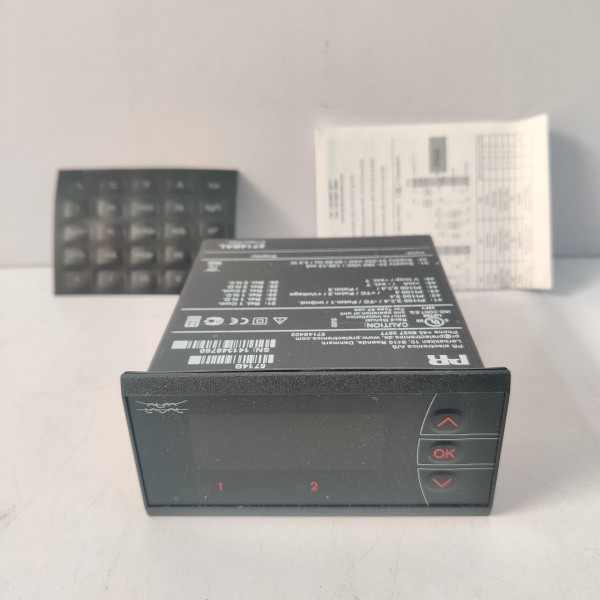 PR ELECTRONICS ALFA LAVEL 5714BAL/ 5714B PROGRAMMABLE LED INDICATOR
