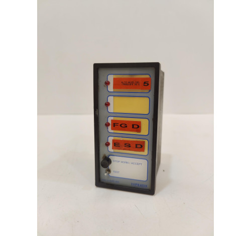 PRAXIS AUTOMATION MINIGUARD 004-000 CONTROLLER