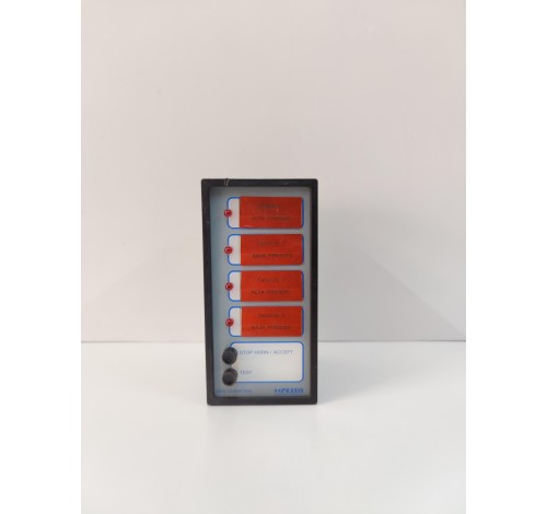 PRAXIS AUTOMATION MINIGUARD 004-000 CONTROLLER