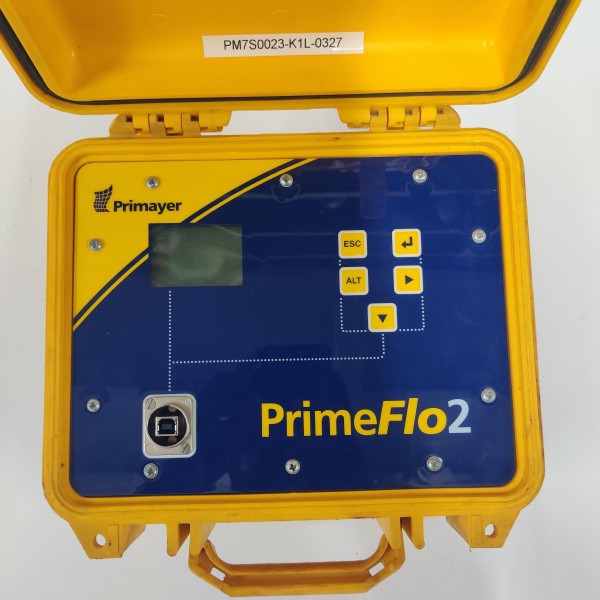 Primayer PrimeFlo2 Ultrasonic flowmeter 
