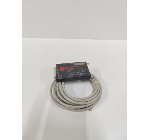 PROCES-DATA PD 3930 P-NET INTERFACE