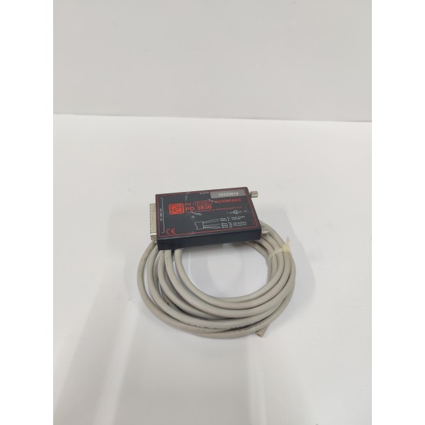 PROCES-DATA PD 3930 P-NET INTERFACE