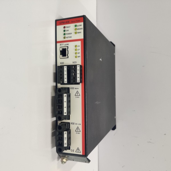Promicon SPM Servo Power Module SPM-406