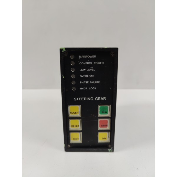 RAKTEK STEERING GEAR CONTROLLER