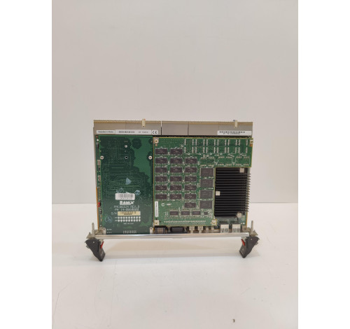 RAMIX PMC663J4 6U COMPACTPCI SBC DUAL 10/100ETHERNET CONTROLLER BOARD 14-0660B00