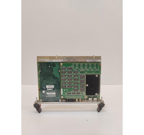 RAMIX PMC663J4 CPCI PROCESSOR CARD 14-0660B00 REV.B