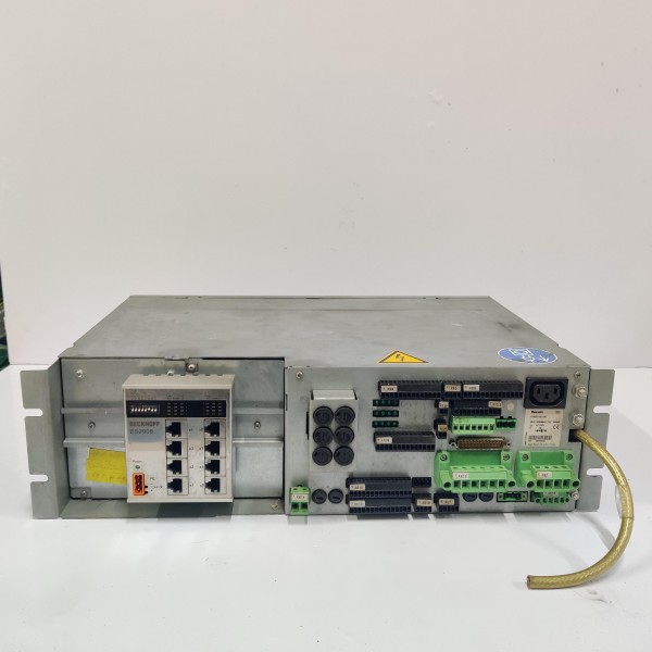 REXROTH EVS201 EU 230 Motor Control Unit UN:AC230V IN:5A MNR:1070088437-102