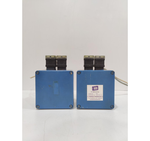REXROTH PNEUMATIK 3460565500 ELECTRO-PNEUMATIC E/P CONVERTER REGULATOR