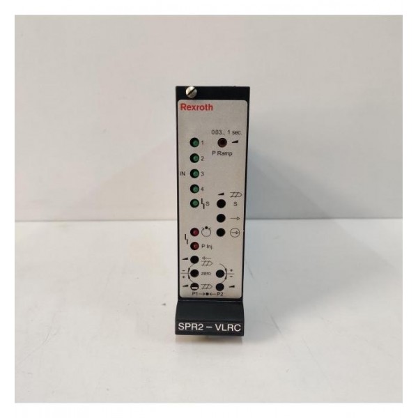 REXROTH VT-VARAI-500-10/V0/VLRC ANALOG AMPLIFIER CARD