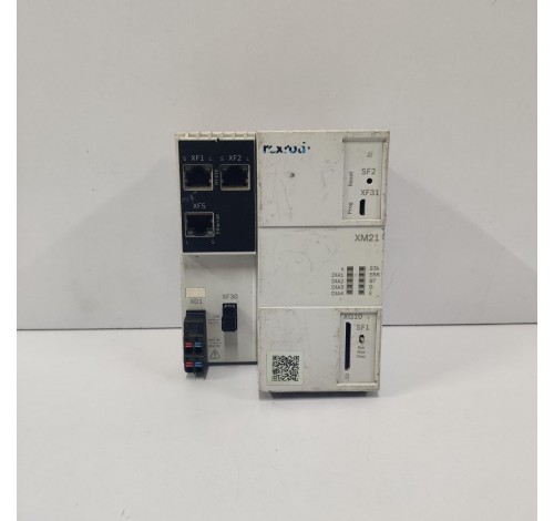 REXROTH XM2100 01-01-31-31-001-NN-100NNNN PLC CONTROLLER