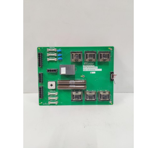 RHOMBUS ENERGY SOLUTIONS 100-EAH0050-PAC VOLTAGE SENSE PCB
