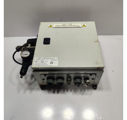 RIVERTRACE ENGINEERING LTD SMART - ZENER BARRIER/SOLENOI