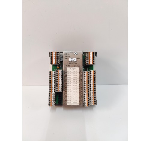 ROCKSON AUTOMATION P01CI_02001 MULTI-PURPOSE INPUT PROCESS I/O PLC DEVICE