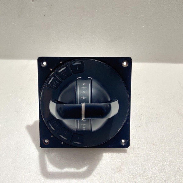 ROLLS-ROYCE HELIKON X3 CONTROL SYSTEM G2 DOUBLE TUNNEL THRUSTER JOYSTICK