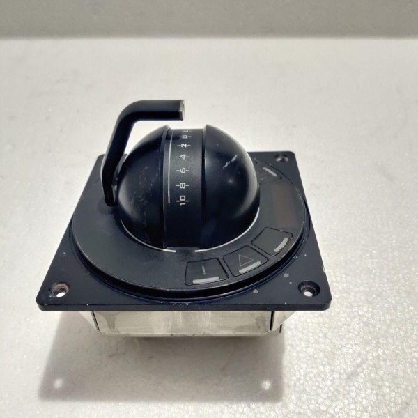 ROLLS-ROYCE HELIKON X3 CONTROL SYSTEM G2 SINGLE TUNNEL THRUSTER HCX3 UN60 JOYSTI
