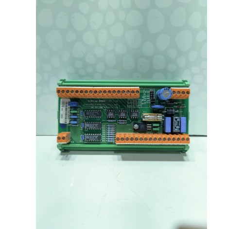 ROLLS ROYCE MARINE AS 5880-PC1024 DEP.STEERING GEARS-TENJFORD 5801CM-DIM-01