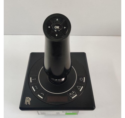 ROLLS-ROYCE MARINE G2 JOYSTICK DP 000104163 Revision: 2.2