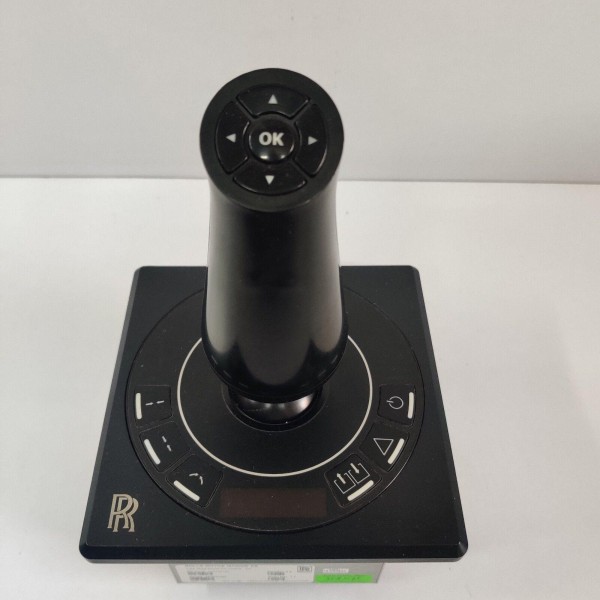 ROLLS-ROYCE MARINE G2 JOYSTICK DP 000104163 Revision: 2.2