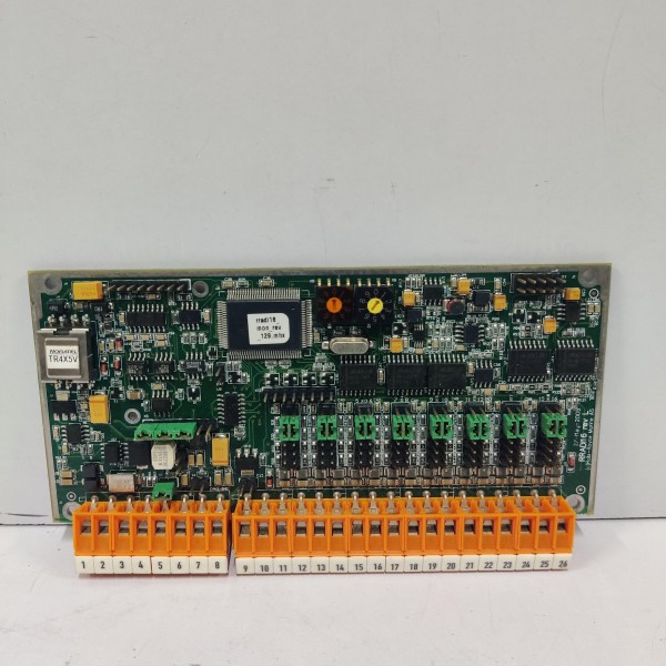 ROLLS ROYCE MARINE RRADI16 PCB REV. L