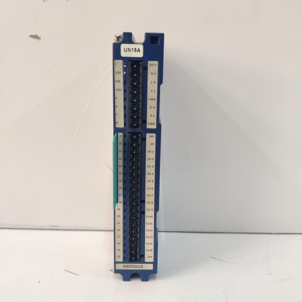 ROLLS-ROYCE RRDIO15 I/O ALARM MODULE
